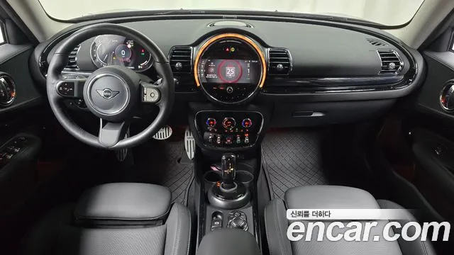 Mini Clubman 2024 thumb 7
