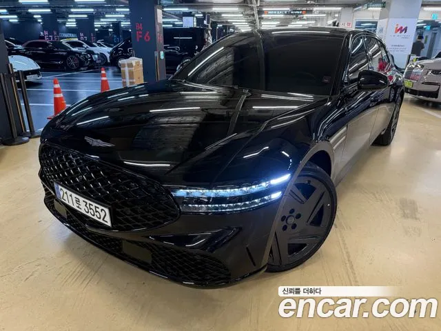 Genesis G90 2024 thumb 2