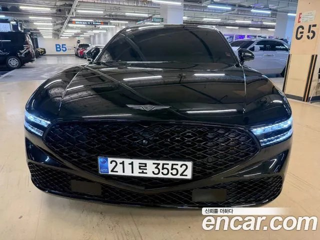Genesis G90 2024 thumb 3