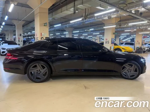 Genesis G90 2024 thumb 4