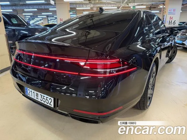 Genesis G90 2024 thumb 5
