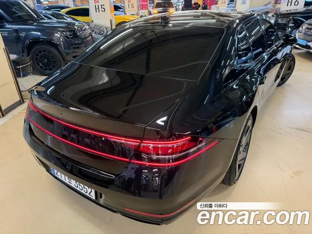 Genesis G90 2024 thumb 6