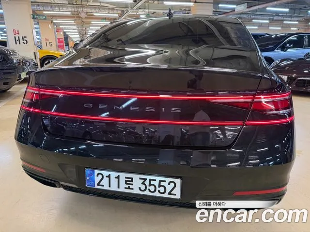 Genesis G90 2024 thumb 7