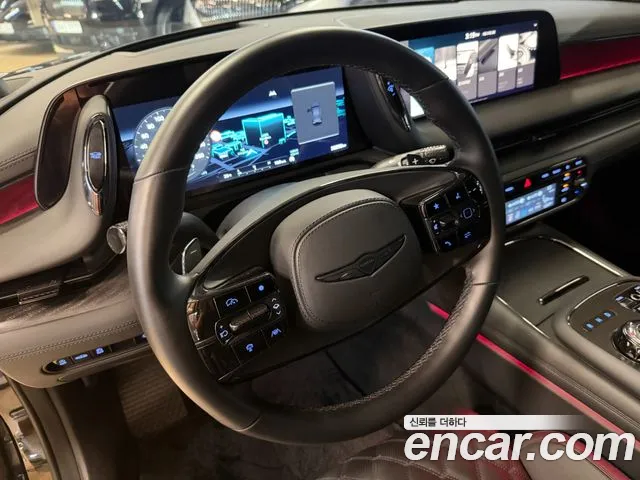 Genesis G90 2024 thumb 9