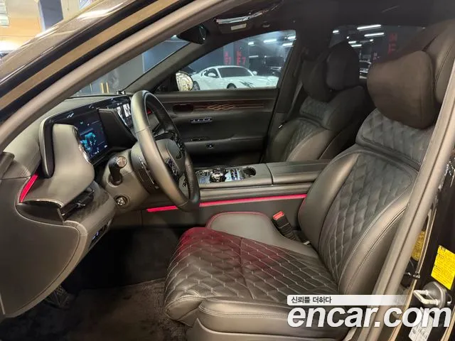 Genesis G90 2024 thumb 10