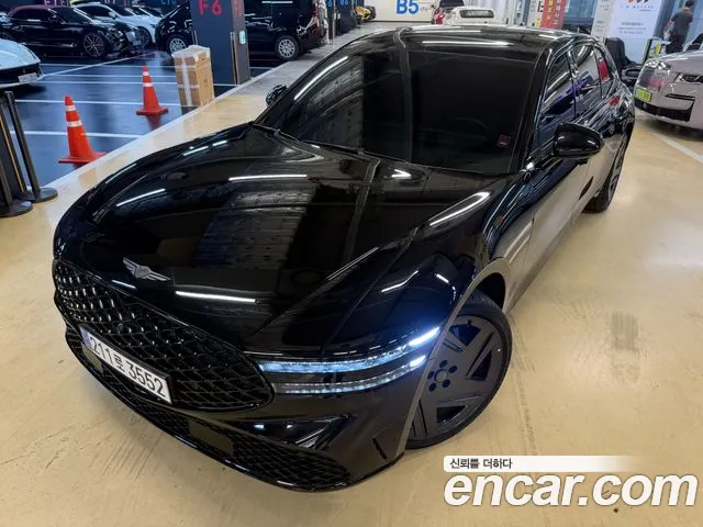 Genesis G90 2024 thumb 11