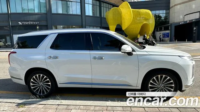 Hyundai Palisade 2024 thumb 2