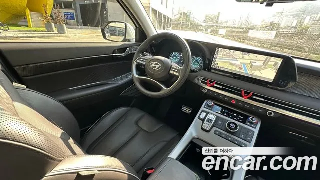 Hyundai Palisade 2024 thumb 3
