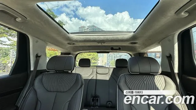 Hyundai Palisade 2024 thumb 4