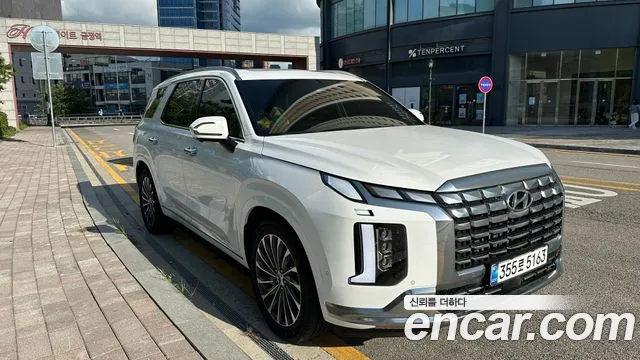 Hyundai Palisade 2024 thumb 7