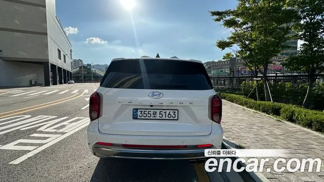 Hyundai Palisade 2024 thumb 8