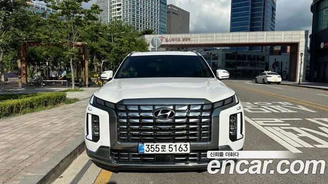 Hyundai Palisade 2024 thumb 9