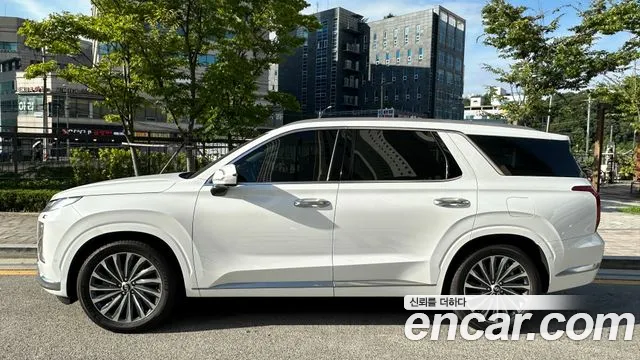 Hyundai Palisade 2024 thumb 10