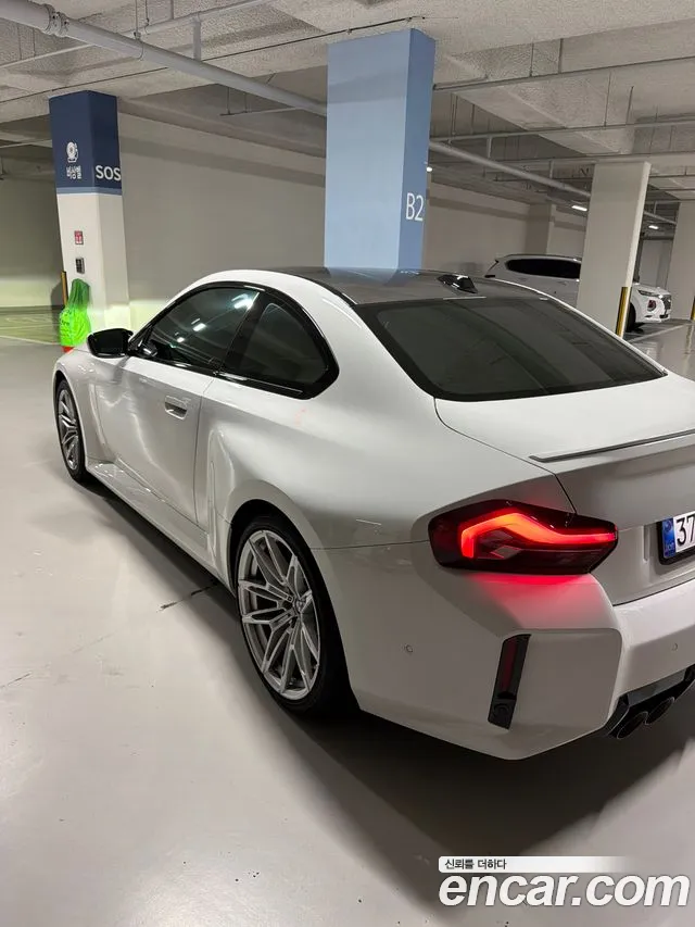 BMW M2 2025 thumb 2