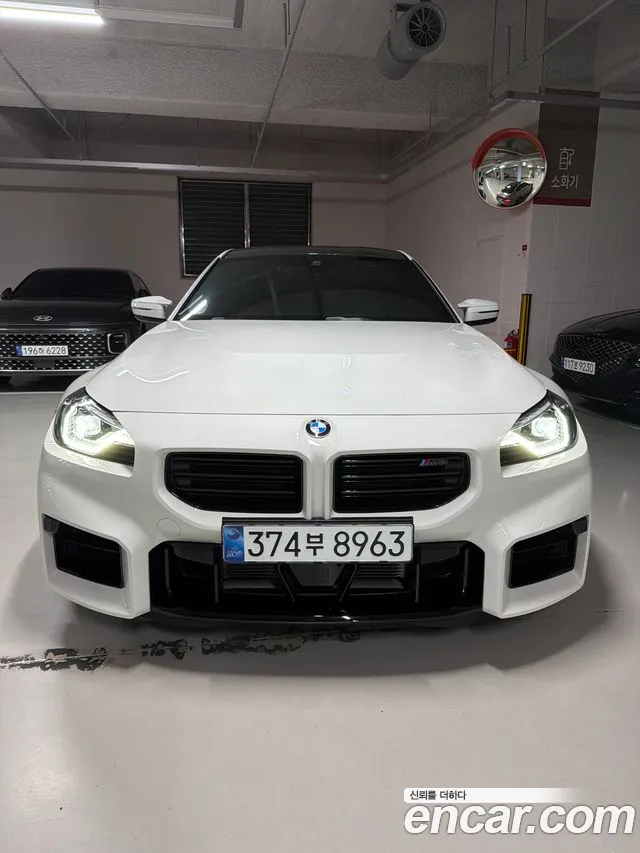 BMW M2 2025 thumb 3
