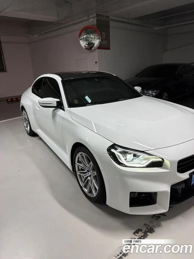 BMW M2 2025 thumb 12