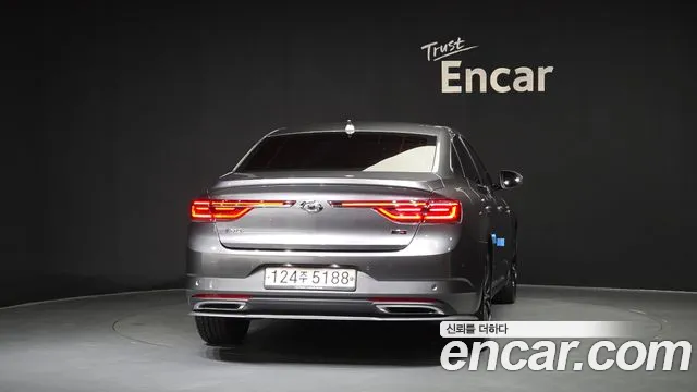 Renault Megane 2020 thumb 4