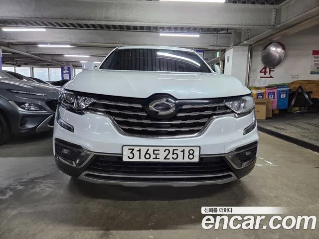 Renault Koleos 2019 thumb 3