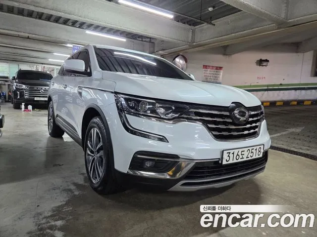 Renault Koleos 2019 thumb 11