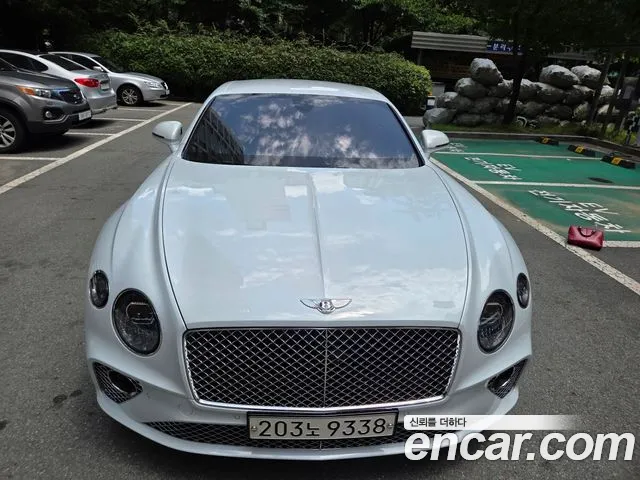 Bentley Continental 2022 thumb 6
