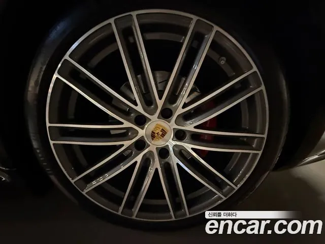 Porsche Panamera 2019 thumb 5