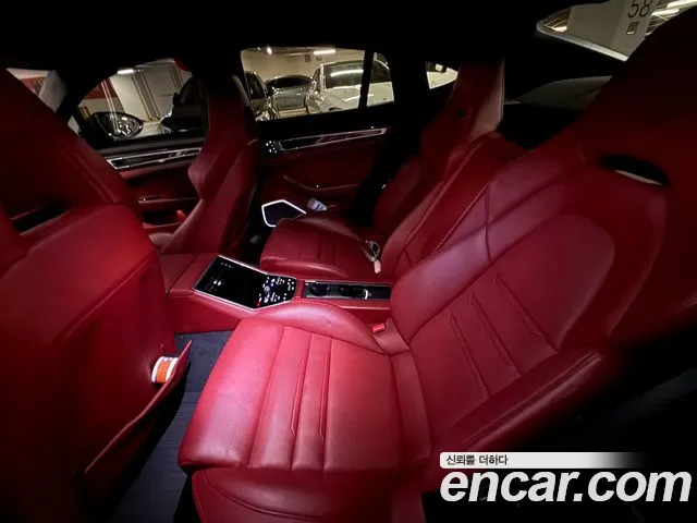 Porsche Panamera 2019 thumb 9