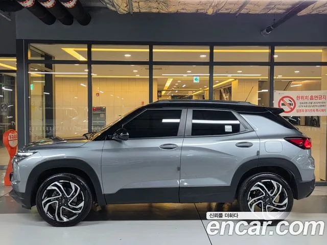 Chevrolet TrailBlazer 2025 thumb 3