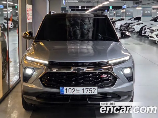 Chevrolet TrailBlazer 2025 thumb 4