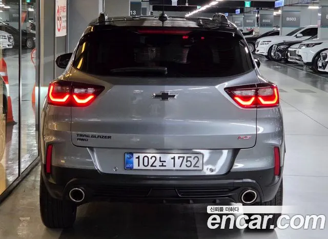 Chevrolet TrailBlazer 2025 thumb 5