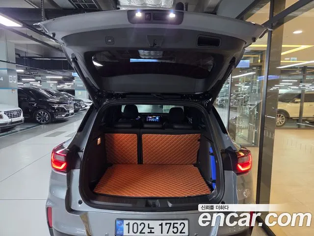 Chevrolet TrailBlazer 2025 thumb 6