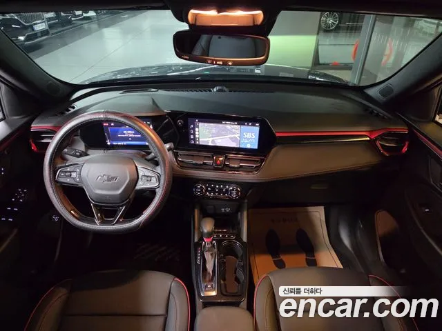 Chevrolet TrailBlazer 2025 thumb 7