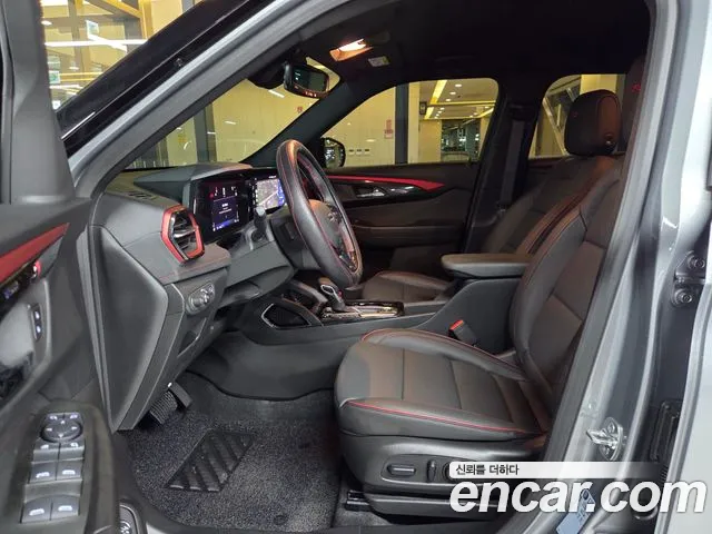 Chevrolet TrailBlazer 2025 thumb 8