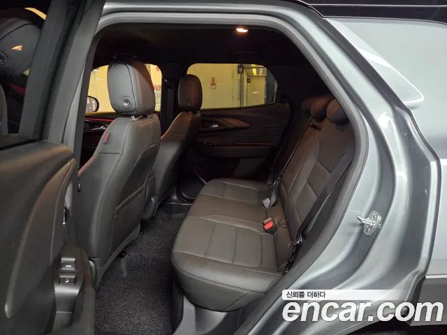 Chevrolet TrailBlazer 2025 thumb 9