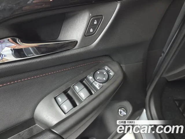 Chevrolet TrailBlazer 2025 thumb 10