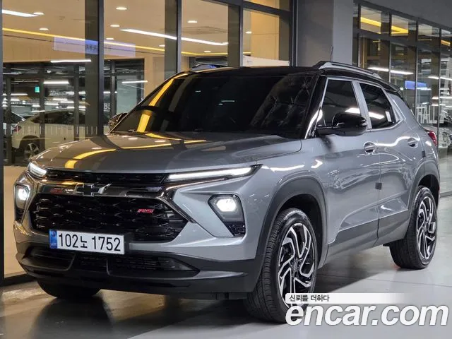 Chevrolet TrailBlazer 2025 thumb 12