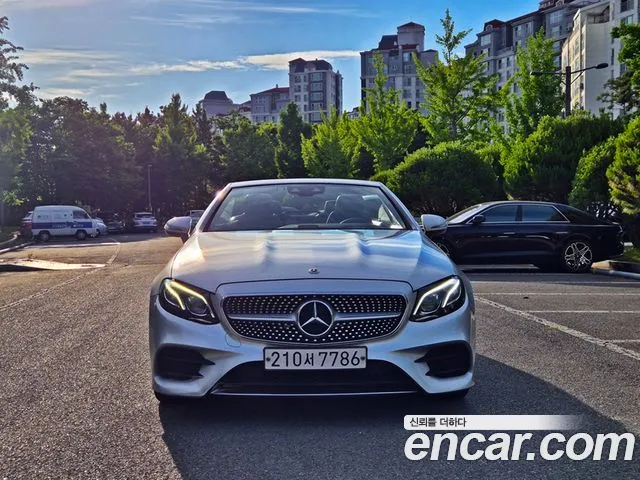 Mercedes-Benz E-Класс 2019 thumb 2