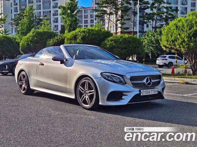 Mercedes-Benz E-Класс 2019 thumb 3