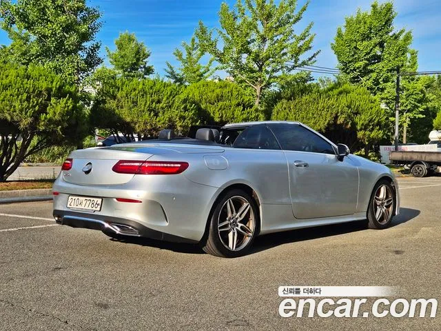 Mercedes-Benz E-Класс 2019 thumb 4