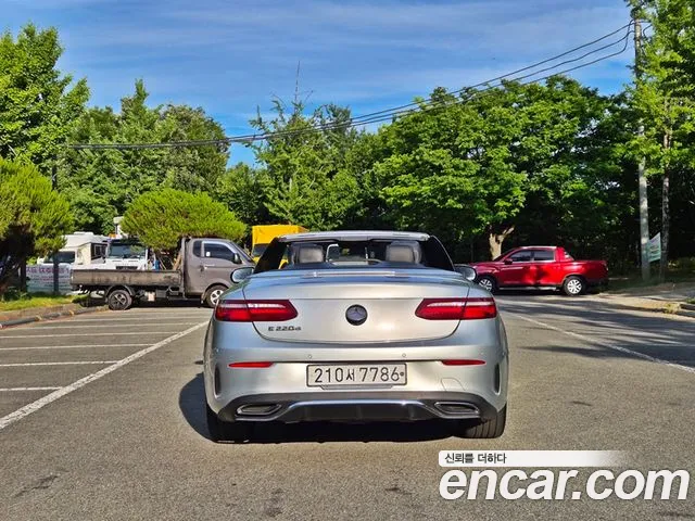 Mercedes-Benz E-Класс 2019 thumb 5
