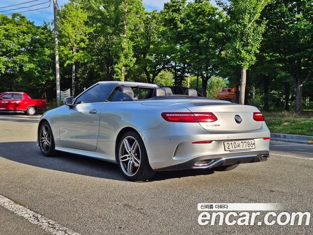 Mercedes-Benz E-Класс 2019 thumb 6