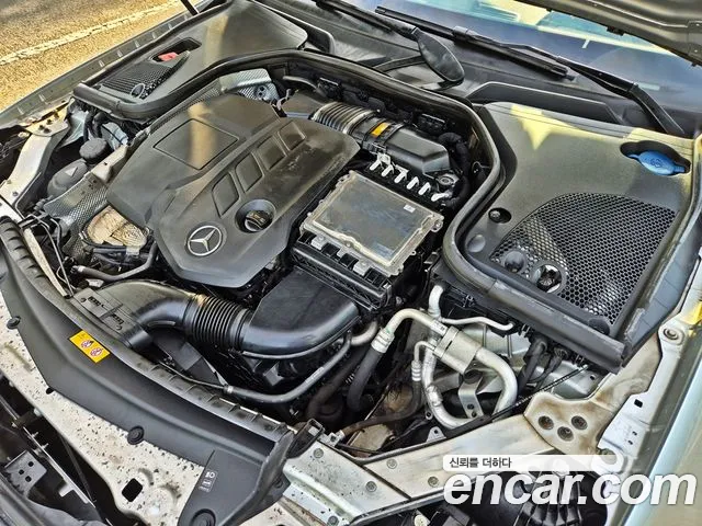 Mercedes-Benz E-Класс 2019 thumb 7