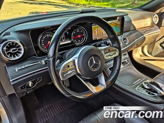 Mercedes-Benz E-Класс 2019 thumb 8