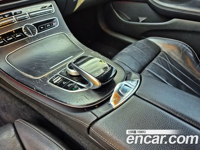 Mercedes-Benz E-Класс 2019 thumb 10