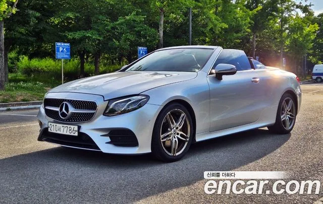 Mercedes-Benz E-Класс 2019 thumb 11