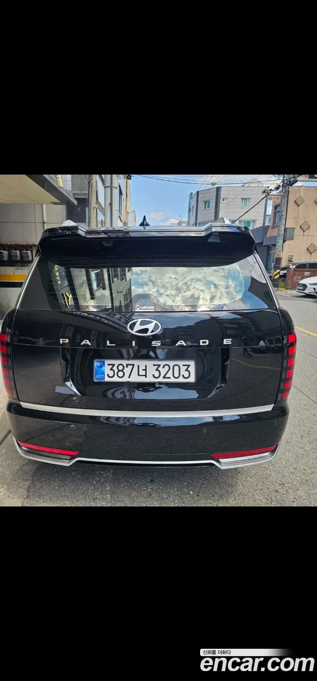 Hyundai Palisade 2026 thumb 4