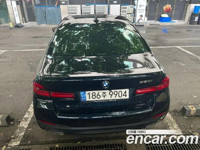 BMW 5 серии 2023 thumb 6