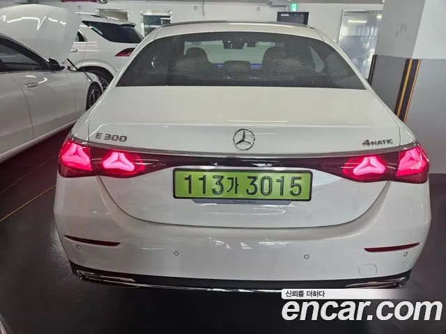 Mercedes-Benz E-Класс 2025 thumb 2