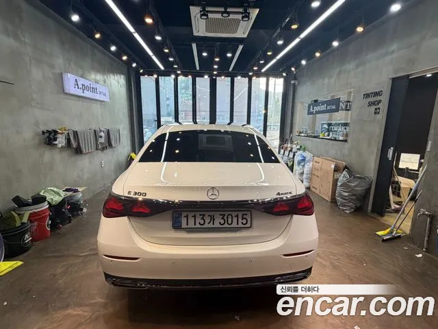 Mercedes-Benz E-Класс 2025 thumb 4