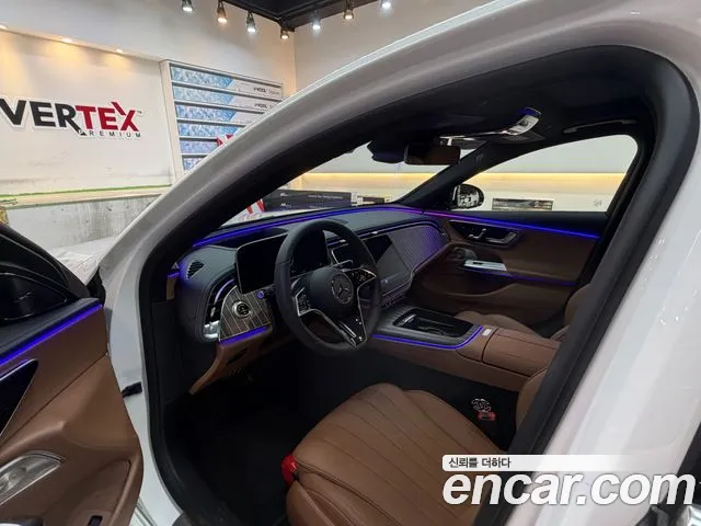 Mercedes-Benz E-Класс 2025 thumb 5