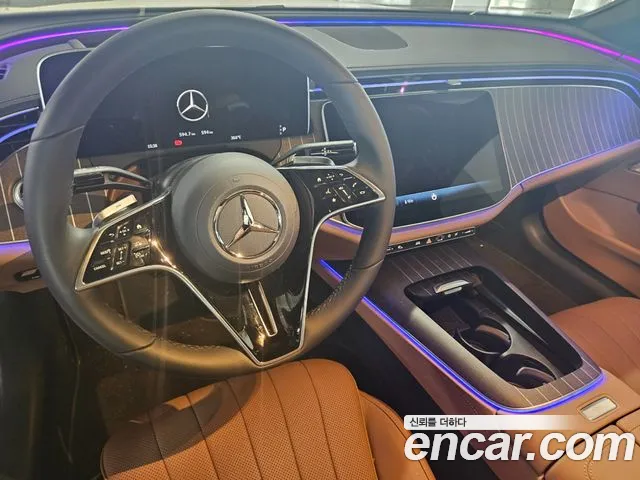 Mercedes-Benz E-Класс 2025 thumb 6